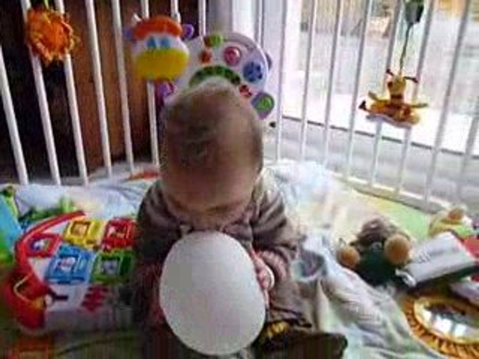 c'est mon balon