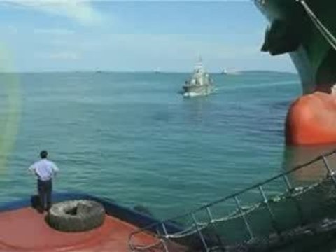 Scuba Divers missing in Thailand