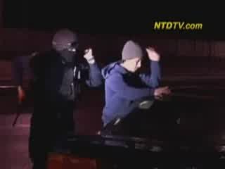 El Paso at Risk, Mexican Drug War Worsening