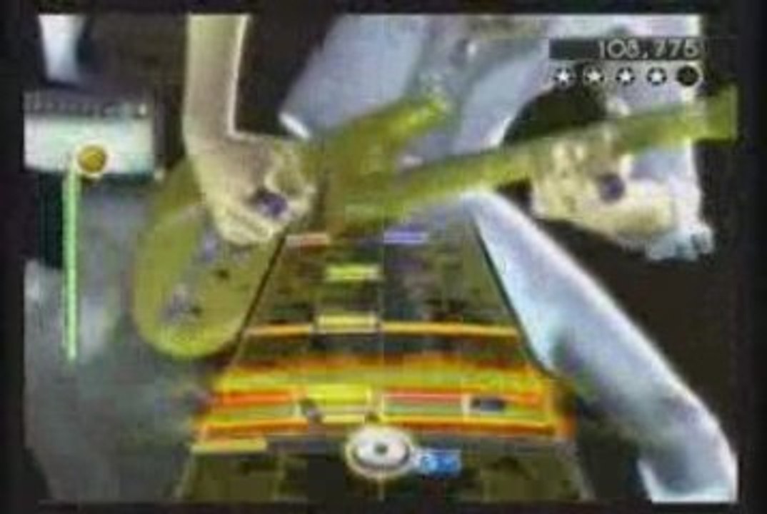 RockBand Drum Exp "Losing My Religion" / R.E.M.