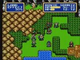 Shining Force II- Arrival at Parmecia Battle Part 2