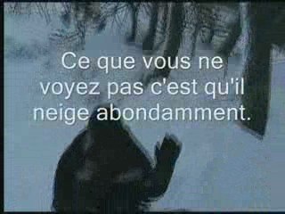 Quatrième Jour  Pique-nique en haut des pistes