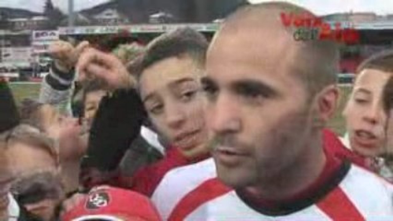 US Oyonnax - Béziers - 22e journée de Pro D2