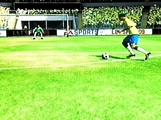 Lucarne Luis Fabiano