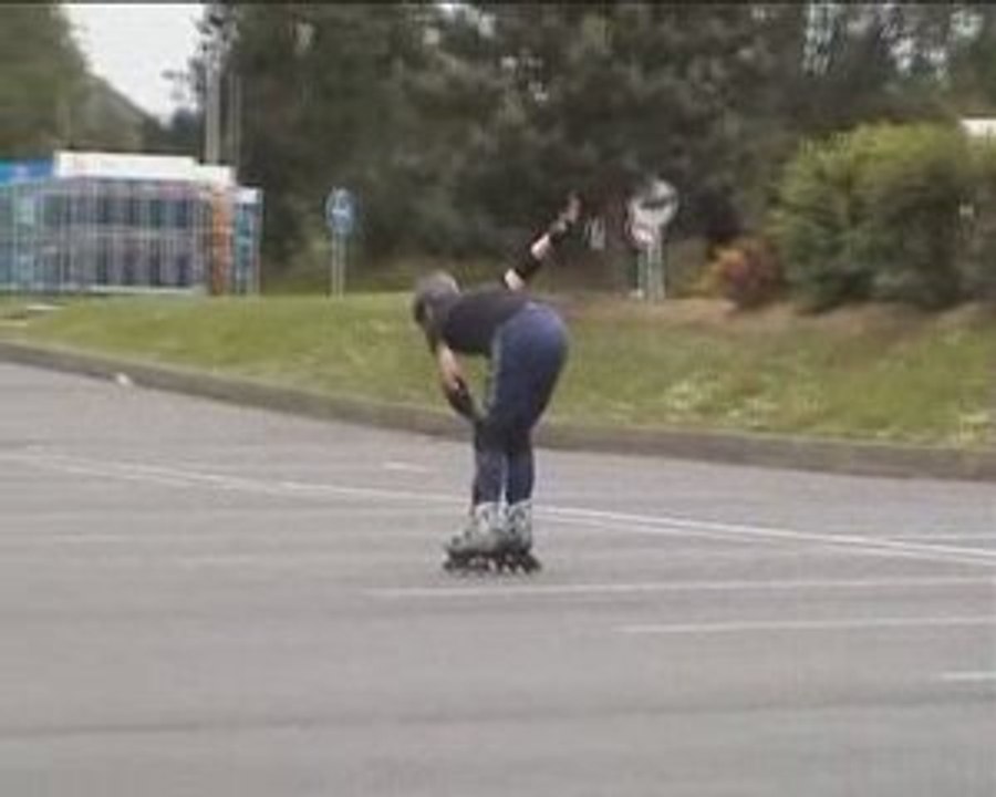 Essais rollers