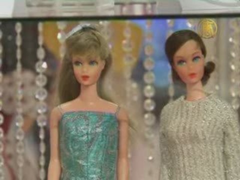 Barbie Retrospective 50th year anniversary