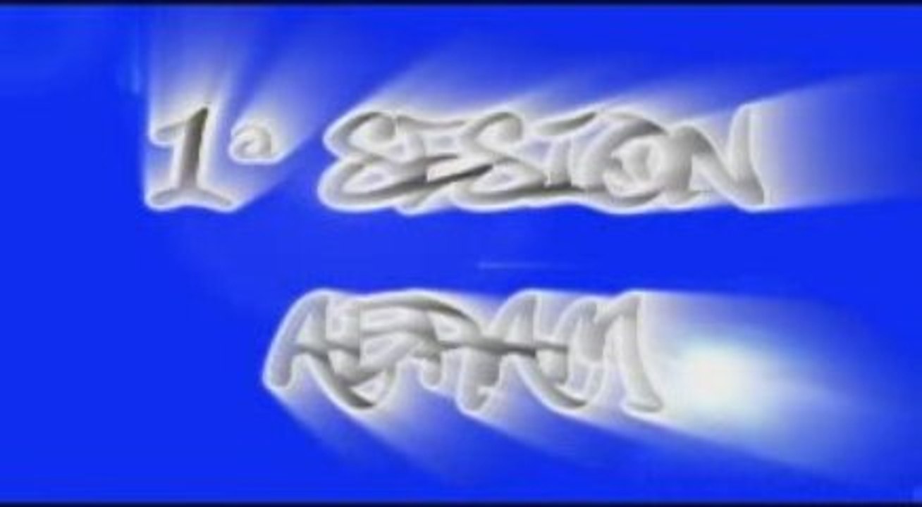 parkour san fernando 1ª sesion abram