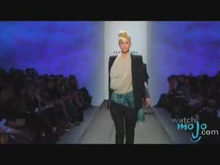Akiko Ogawa at New York Fashion Week