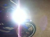 YZF 125 - Clignotants R1 Led black + xénon H7 6000K°