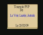 Tournoi PVP