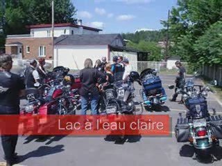 Lost Riders Saison 2005