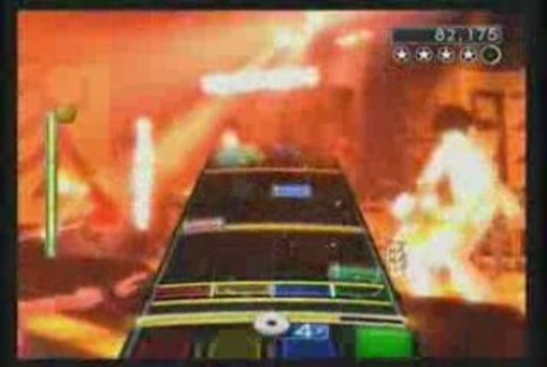 RockBand Drum Exp "The Hand That Feeds" / Nine Inch Nails