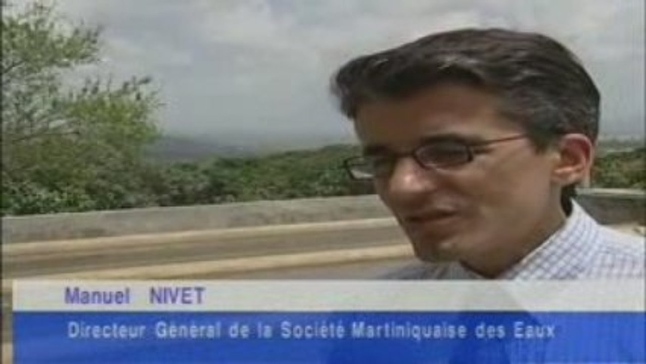 Réhabilitation de l`usine du Directoir Martinique 2006