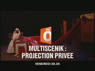 BA projection privée