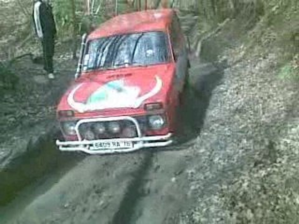 petite balade