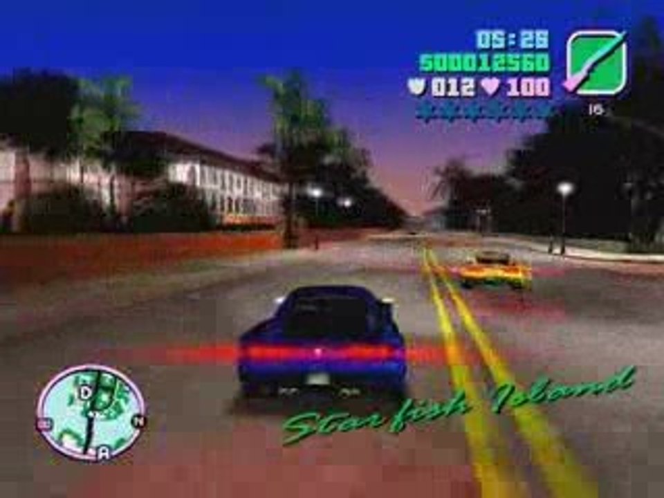GTA Vice City - FilmGame 7