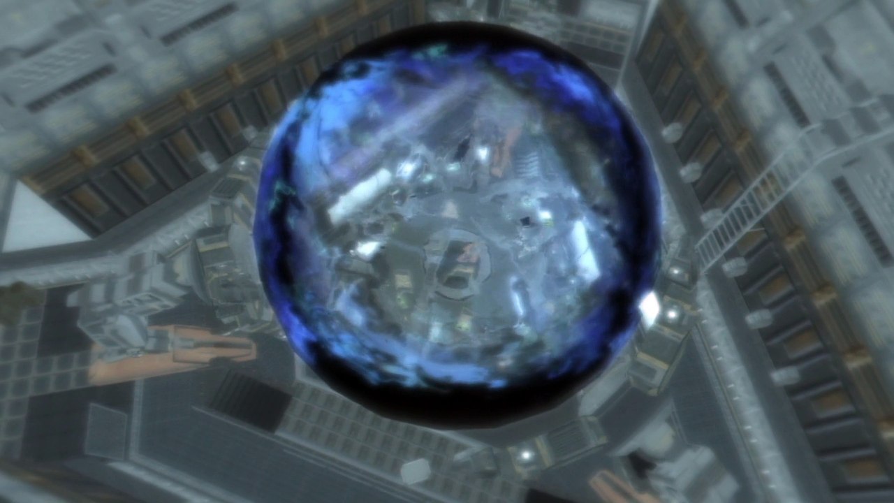 Scorpion: disfigured  trailer