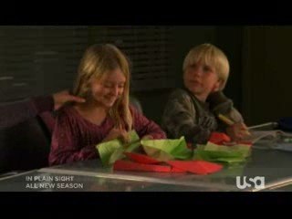 In Plain Sight Season 2: Welcome Back, Mary (promo)