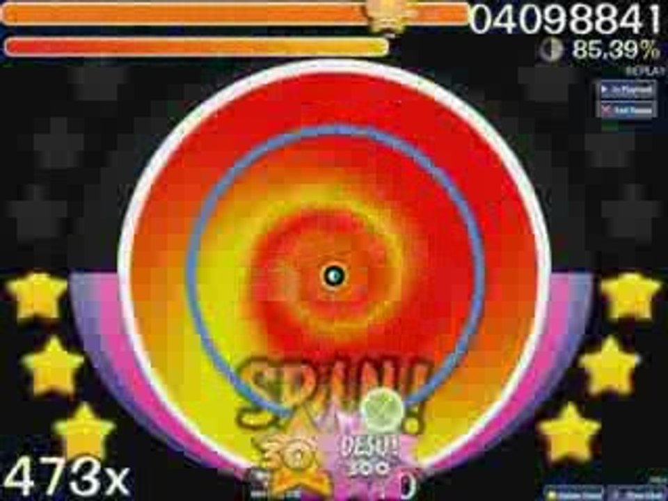 osu! Trans-Siberian Orchestra Wizards in Winter [Impossible]
