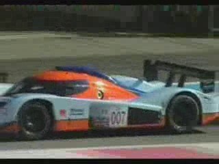 test days circuit du castellet 03/2009 part1