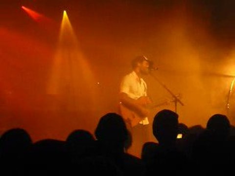 Concert de Patrice à Caen (13.02.09 Big band café)