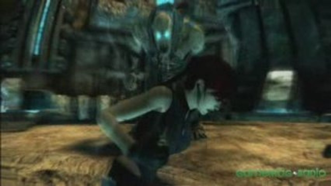 Tomb Raider Undercover - Lara's Shadow