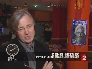 24 janvier 2005 JT 8H France 2