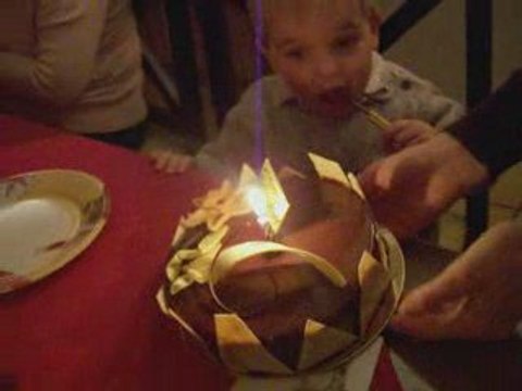 mon anniversaire 2ans