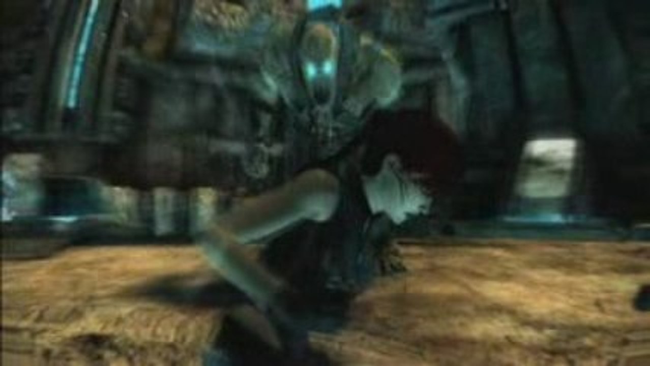 TOMB RAIDER: UNDERWORLD - LARAS SCHATTEN Trailer