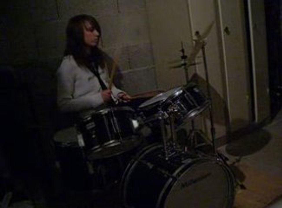 RAMMSTEIN Mein teil drum cover