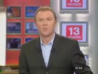 24 janvier 2005 JT 13H France 2