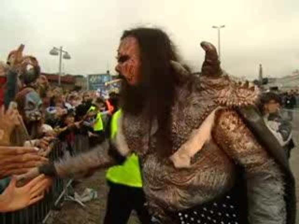 Lordi Dokumentation