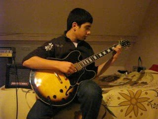 moi compo guitare