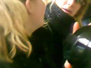 nous ds lé couloirs