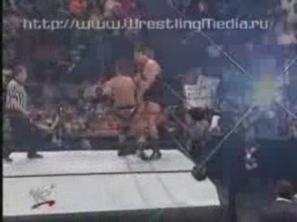 HHH vs MF vs TR vs TBS part.1