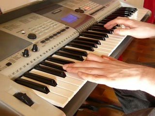 Les jeux interdits au piano