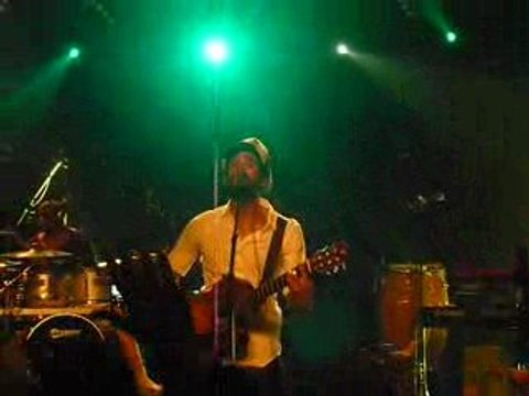 Concert de Patrice à Caen (13.02.09 Big band café)