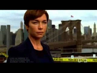 Law & Order: Criminal Intent / Feeling Empty? (promo)