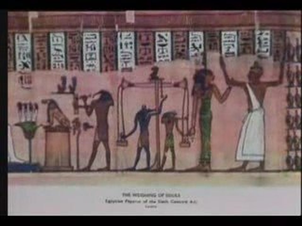 Jordan Maxwell - Magic Mushroom