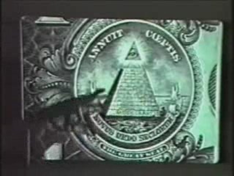 Jordan Maxwell - SECRETS of The Dollar Bill