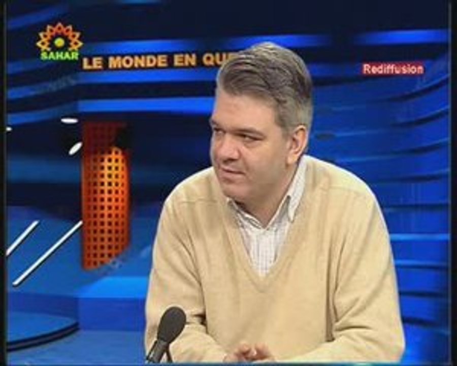Front international contre le sionisme- Arnaud Guyot-Jeannin