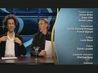 Betisier [S03e08] - 3600 secondes d'extase