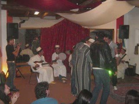 chleuhs group ait lkharij d'italie