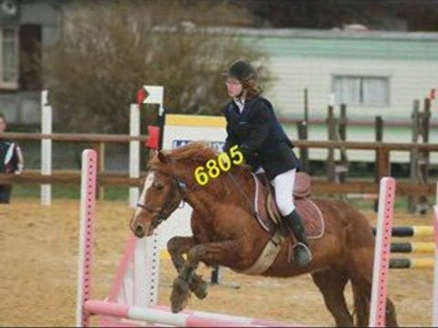 Cso pompadour 8 Mars 2009