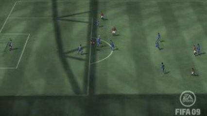 But Fifa 09 rooney retourné