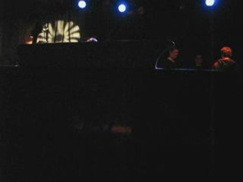 dalcan mix @ cargo de nuit à arles