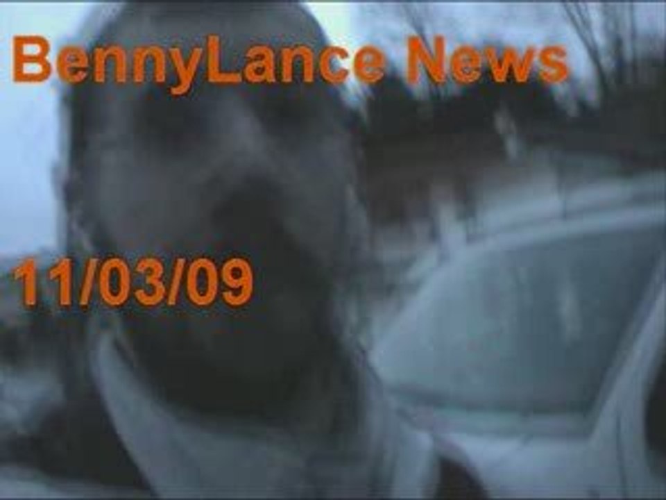 Bennylance news 11/03/09 -Les femmes