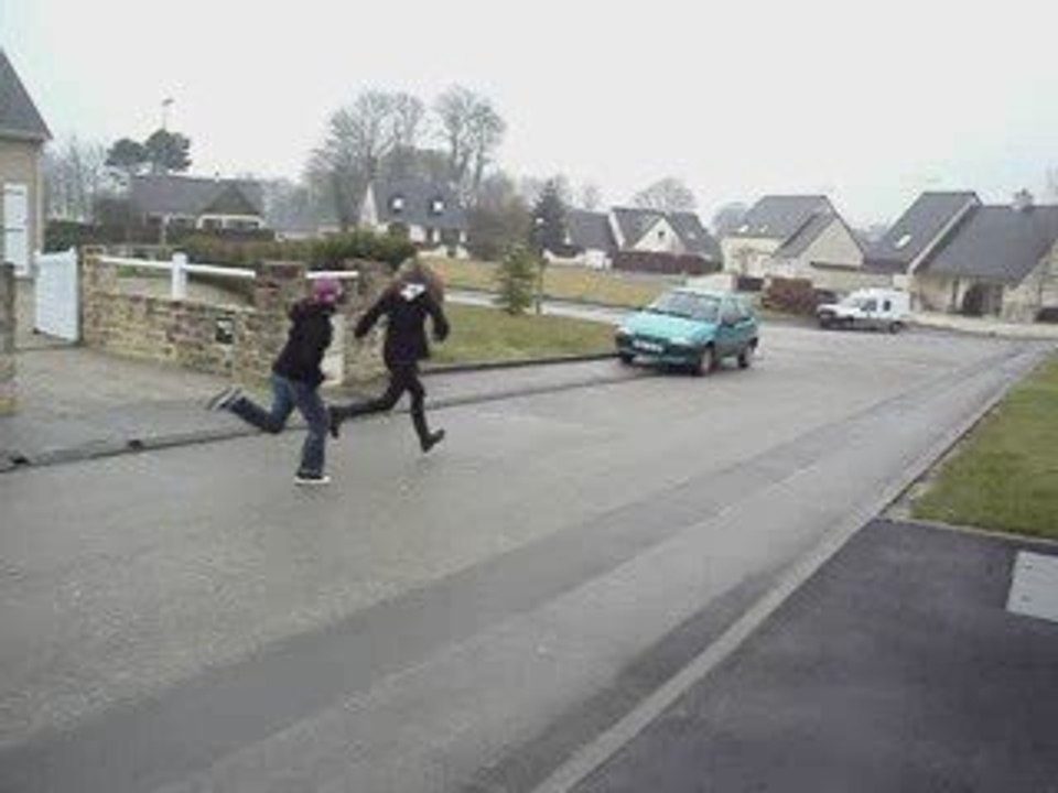 Photos noir et blanc de me + délir