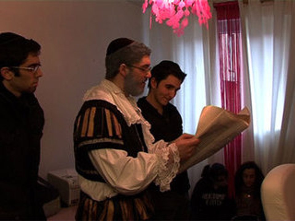 Pourim : le carnaval juif