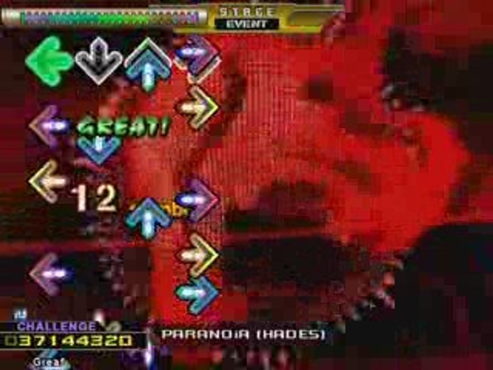 Paranoia Hades - Stepmania